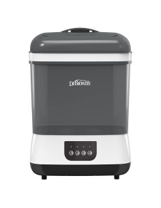 Esterilizador y Secador Dr. Brown 4 en 1 para Biberones