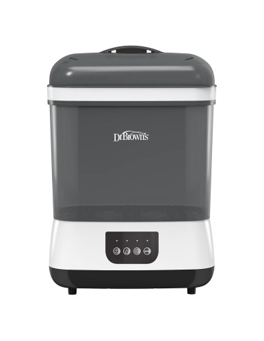 Esterilizador y Secador Dr. Brown 4 en 1 para Biberones