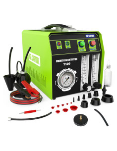 Máquina de Humo MR CARTOOL T130 12V con Medidor de Aceite