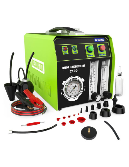 Máquina de Humo MR CARTOOL T130 12V con Medidor de Aceite