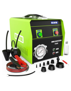 Máquina de Humo MR CARTOOL T105 Detector de Fugas 12V