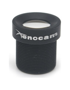 Lente de Placa Zoom 12mm XENOCAM para Cámara CCTV