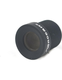 Lente de Placa Zoom 12mm XENOCAM para Cámara CCTV 2