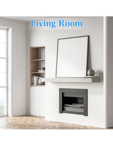 Protectores de Esquinas de Pared Sasylvia 10 Pcs Vinilo Blanco