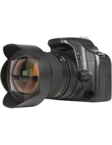 Lente Ultra Gran Angular BOWER 14mm f2.8 para Canon EF