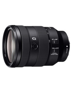 Lente Zoom Sony FE 24-105mm F4 G OSS SEL24105G