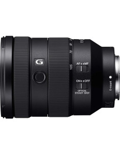 Lente Zoom Sony FE 24-105mm F4 G OSS SEL24105G 2