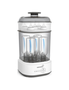 Esterilizador y Secador de Biberones Grownsy LS-BE916 Negro