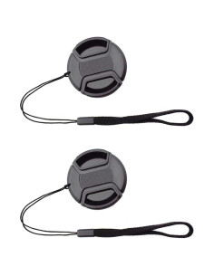 Tapa de lente 40.5mm ULBTER para Sony E-Mount - 2 Pcs