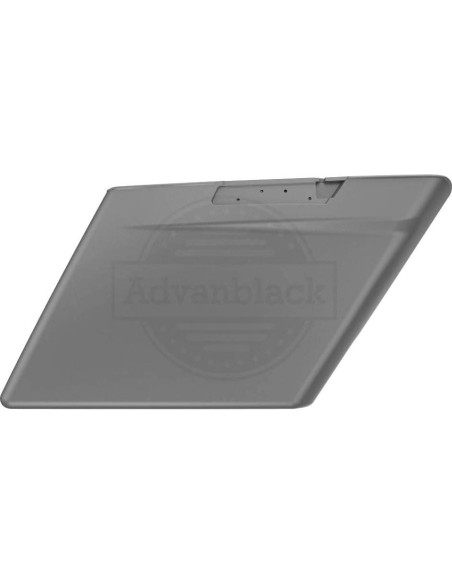 Alforjas extendidas para motocicleta Harley Davidson 2014+