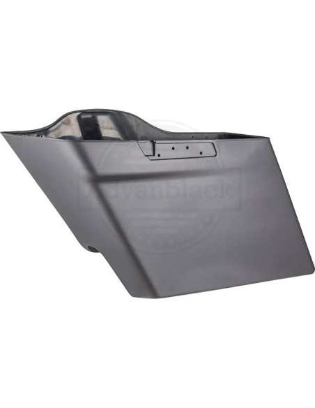 Alforjas extendidas para motocicleta Harley Davidson 2014+