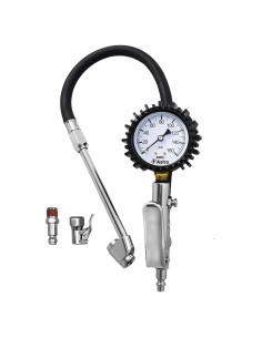 Inflador de Neumáticos Astro Pneumatic 3083 con Dial 6,35 cm