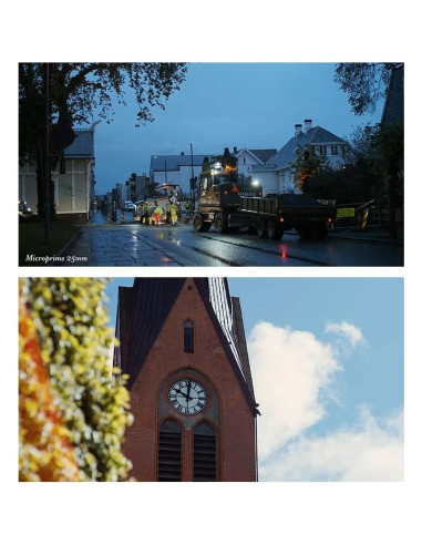 Lente SLR Magic CINE 25mm T1.5 para Cámara Fuji X