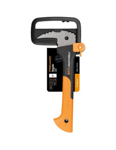 Sappie Fiskars WoodXpert XA2 - Cuchilla Acero 34.8 cm 2