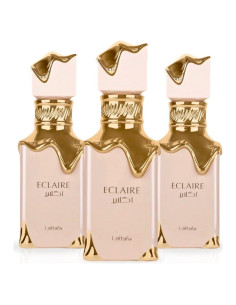 Perfume Eclaire EDP 100ML Lattafa Pack de 3 Mujeres