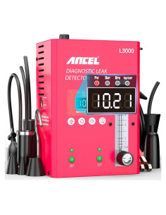 Máquina de Humo ANCEL L3000 con Manómetro Digital