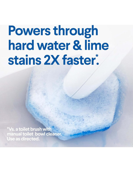 Recargas de limpieza para inodoro Clorox ToiletWand 10 unidades