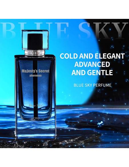 Eau de Parfum de Lujo para Hombres 100 ml - Aroma Fresco y Amaderado