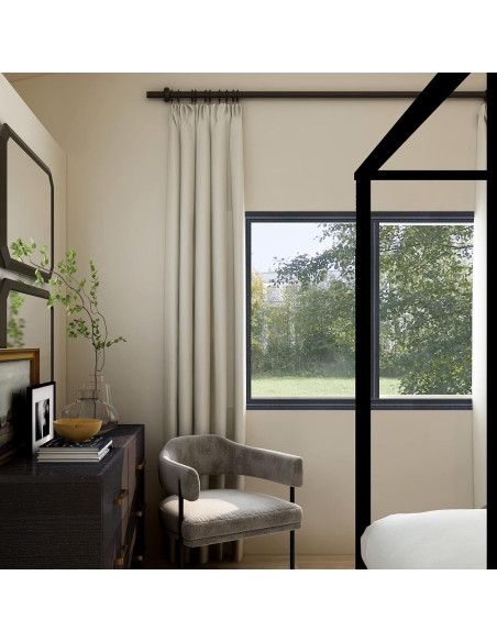 Moldura de Espuma Autoadhesiva WAPANE 2.29m x 7.87cm Negra