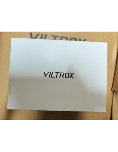 Lente VILTROX 24mm F1.8 Z para Cámaras Nikon Sin Espejo