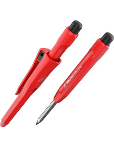 Juego de Marcadores Secos Hultafors HDM con Recargas 2