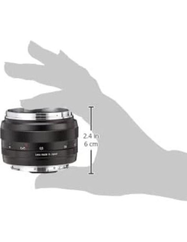 Lente ZEISS Classic Planar T* 50mm f/1.4 para Canon EF