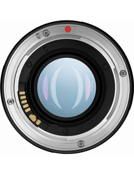 Lente ZEISS Classic Planar T* 50mm f/1.4 para Canon EF Lente ZEISS Classic Planar T* 50mm f/1.4 para Canon EF