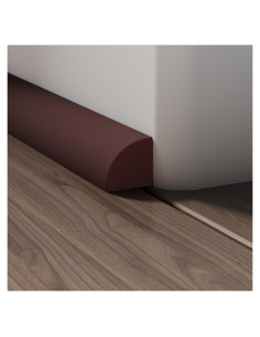 Moldura Cuadrada Flexible WURJHSONG 99 cm Caucho Impermeable