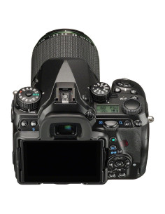 Protector de Pantalla Anti-reflejo Expert Shield Pentax K-1