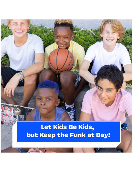 Conjunto de Cuidado de la Piel para Niños JB SKRUB - 5 Productos Conjunto de Cuidado de la Piel para Niños JB SKRUB - 5 Productos