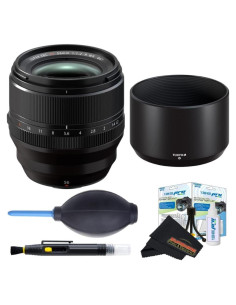 Lente FUJIFILM XF 56mm f/1.2 R WR para cámaras sin espejo