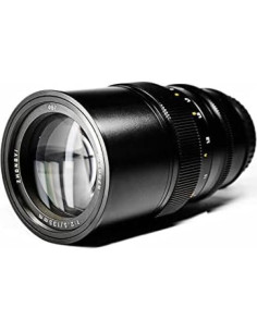 Lente ZhongYi Mitakon Creator 135mm f/2.5 para Canon EF 2