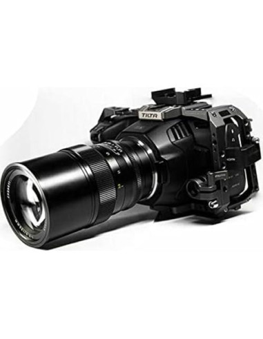 Lente ZhongYi Mitakon Creator 135mm f/2.5 para Canon EF