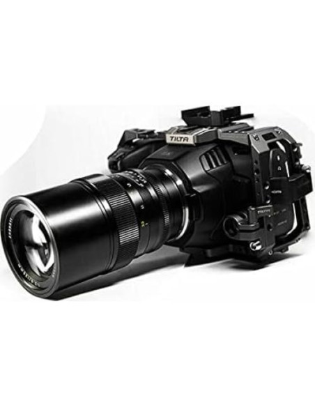 Lente ZhongYi Mitakon Creator 135mm f/2.5 para Canon EF