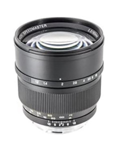 Lente Zhongyi Mitakon Speedmaster 85mm f/1.2 para Pentax K 2