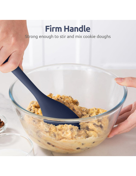 Espátula de Silicona U-Taste 27.94cm Resistente al Calor 315C