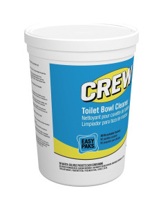 Limpiador de Inodoros Easy Paks CREW 1275g Aroma Floral 2