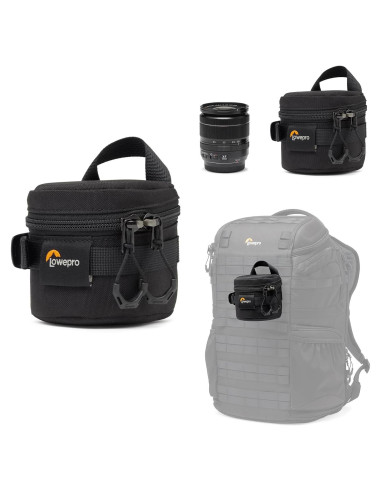 Funda para Lentes Lowepro ProTactic LCS 8x8 III - 8cm
