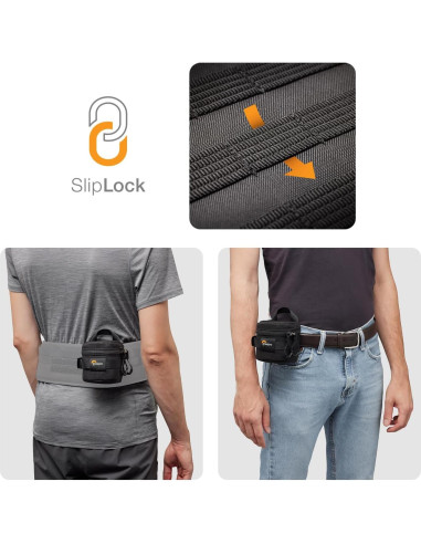 Funda para Lentes Lowepro ProTactic LCS 8x8 III - 8cm