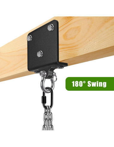 Soporte para Saco de Boxeo BeneLabel BHDH-55 Acero 453kg