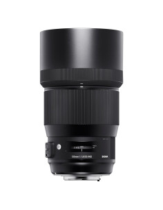 Lente Sigma 135mm f/1.8 DG HSM Art para Nikon F