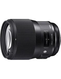 Lente Sigma 135mm f/1.8 DG HSM Art para Nikon F 2
