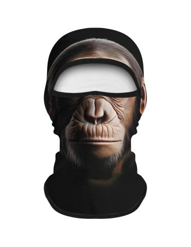 Máscara Facial Balaclava Obacle UPF 50% para Hombres y Mujeres