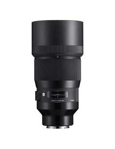 Objetivo Sigma 135mm F1.8 Art DG HSM para Sony E