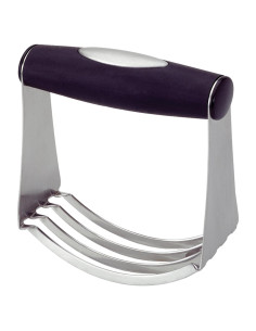 Mezclador de Masa Fox Run 1918, Acero Inoxidable, 12.7 cm