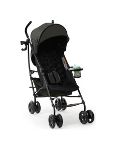 Carriola Ligera 3Dlite Summer Verde - Reclinable y Plegable