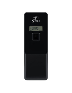 Dispensador Automático de Ambientador Orsene - Negro, Programable