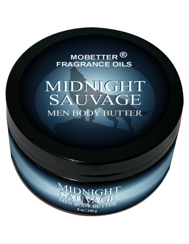 Manteca y Aceite Corporal MOBETTER Midnight Savage 56.7g