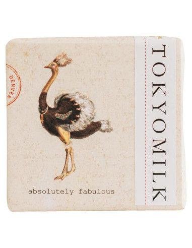 Jabón Perfumado Fino TokyoMilk Absolutamente Fabulous 138g