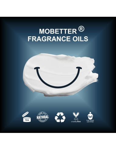 Manteca y Aceite Corporal MOBETTER Midnight Savage 56.7g